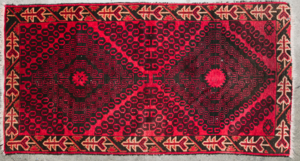 Arrows Large Rug rental Los Angeles, CA