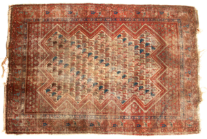 Bluebird Medium Rug rental Los Angeles, CA