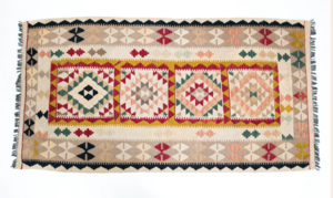 Bow Ties: The Sequel Medium Rug rental Los Angeles, CA