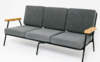 Classic Sofa rental in Los Angeles, CA