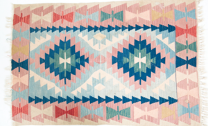 Hourglass Medium Rug rental Los Angeles, CA