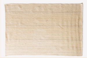 Jute Rectangle Medium Rug rental Los Angeles, CA
