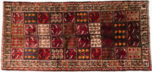 Hollywood Squares Large Rug rental Los Angeles, CA