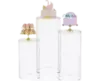 Clear Pedestal  rental in New York, NY