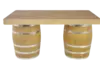 Wine Barrel Bar rental in New York, NY