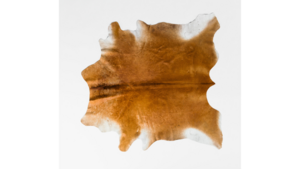 Caramel Cowhide rental Los Angeles, CA