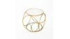 Brass Mirror Table rental in Los Angeles, CA