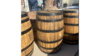 Pecan Wooden Crossback Chair rental in San Diego, CA