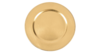 Acrylic Gold Beaded Charger rental in San Diego, CA