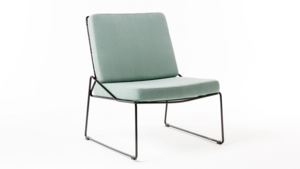 Metal Frame Lounge Chair rental Los Angeles, CA