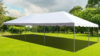20' x 130' Tent rental in San Diego, CA