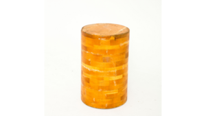 Tall Cylinder End Table rental Los Angeles, CA