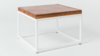 Teak Side Table rental in Los Angeles, CA
