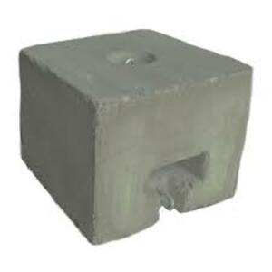 Tent Concrete Weight rental San Diego, CA
