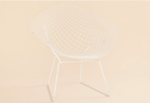 Wire chair rental Los Angeles, CA