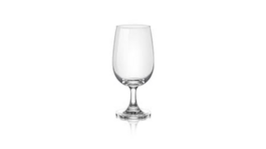 Crystal Water Goblet rental San Diego, CA