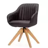 Mocha Swivel Chair rental in San Diego, CA