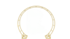 Gold Balloon Arch rental in San Diego, CA