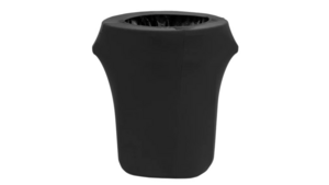 Spandex Trash Can Cover rental San Diego, CA