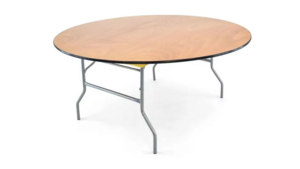54" Round Table rental San Diego, CA