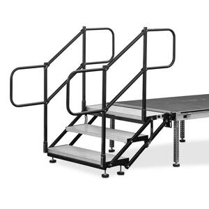 Stage Metal Step rental San Diego, CA