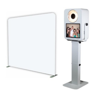 Open Air Photo Booth rental Austin, TX