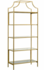 Small Gold Frame Bar Back rental in Austin, TX