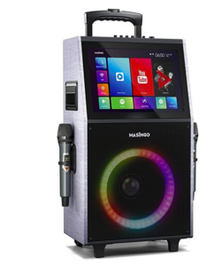 Karaoke Machine rental Austin, TX
