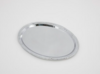 Round Chrome Tray 14" rental in Austin, TX