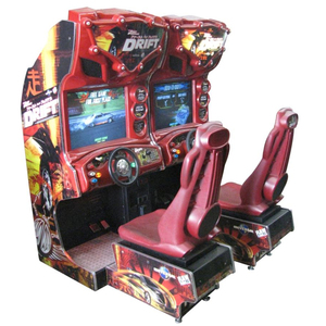 Fast and Furious Dual Driving rental Los Angeles, CA