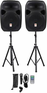 PA System complete  rental Los Angeles, CA