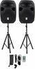 PA System complete  rental in Los Angeles, CA