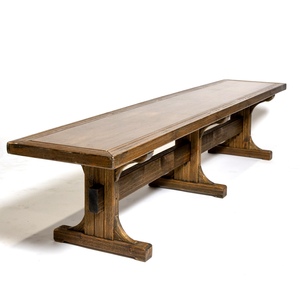 Colonial farm bench rental Los Angeles, CA