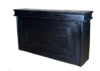 6' Black Facade Bar rental in Austin, TX