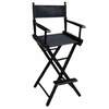 Tall Director's chair rental in San Antonio, TX