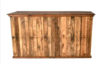 Pallet Wood Bar rental in Chicago, IL