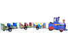 Trackless Train rental in Dallas-Ft. Worth, TX