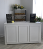 White bar rental in Baltimore, MD