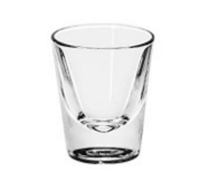 Libbey, Shot Glass rental Los Angeles, CA