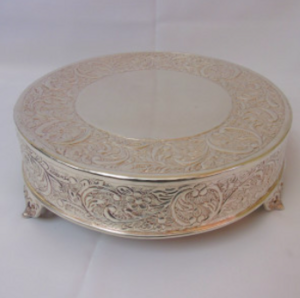 Cake Stand Server rental Austin, TX