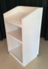 White Podium rental in Austin, TX