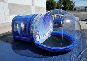 Snow globe rental Los Angeles, CA