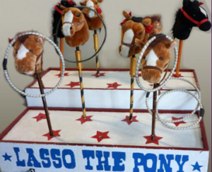 Lasso the Pony rental Chicago, IL