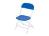 Kids Blue Folding Chair rental in Westchester, NY