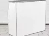 4' Laminate Foldable Bar rental in Westchester, NY
