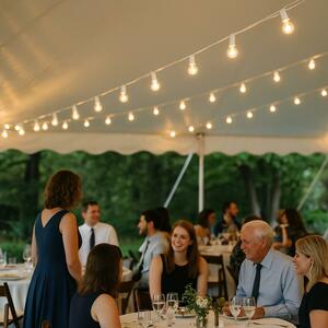 String Lights - 50' White rental Westchester, NY