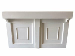 Elegant White Bar rental Westchester, NY