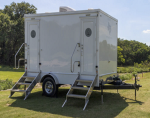 Luxury Portabale Restroom rental Westchester, NY