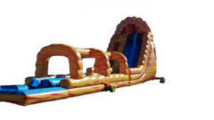 22' Water Slide rental Austin, TX