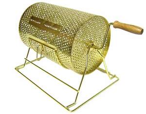 Brass Raffle Drum rental Westchester, NY